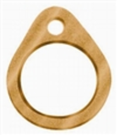 EXHAUST GASKET, COPPER FACED (käy myös 526316 MCS)